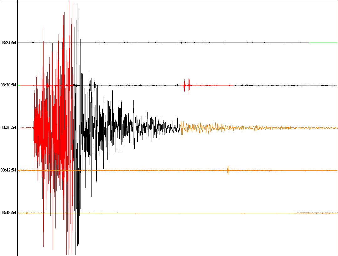 4.5Hz geophone